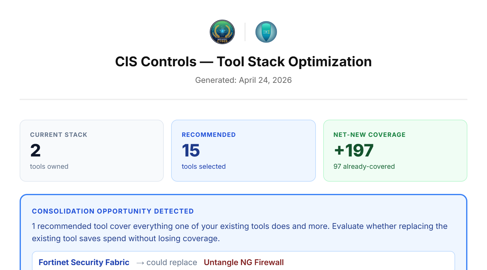 Tool Stack Optimization PDF first page